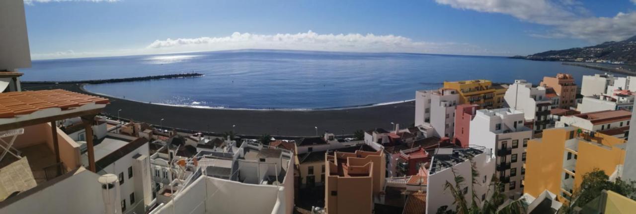Apartament Mirador Del Mar Santa Cruz de la Palma  Zewnętrze zdjęcie