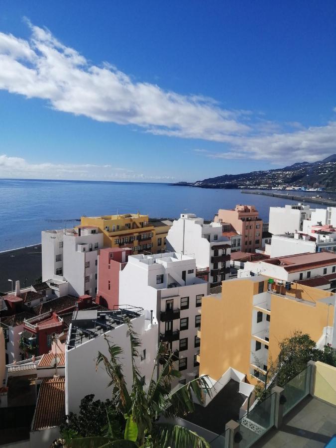 Apartament Mirador Del Mar Santa Cruz de la Palma  Zewnętrze zdjęcie